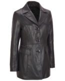 Leather Coat For Women​