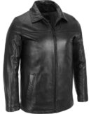 men's trucker coat