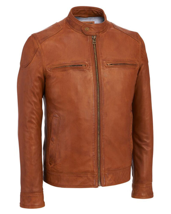 motorcycle jacket for men​