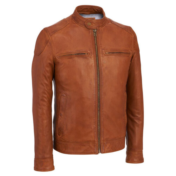 motorcycle jacket for men​