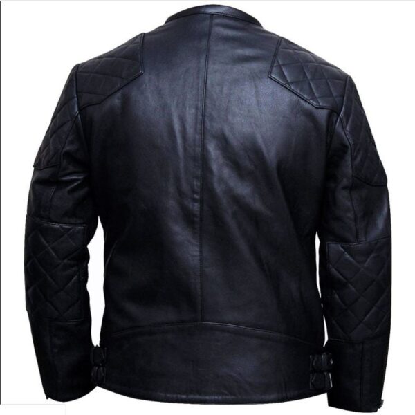 Men's Café Racer Jacket