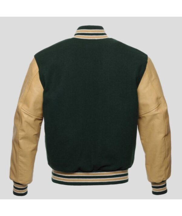 Tradition Varsity Jacket For Men