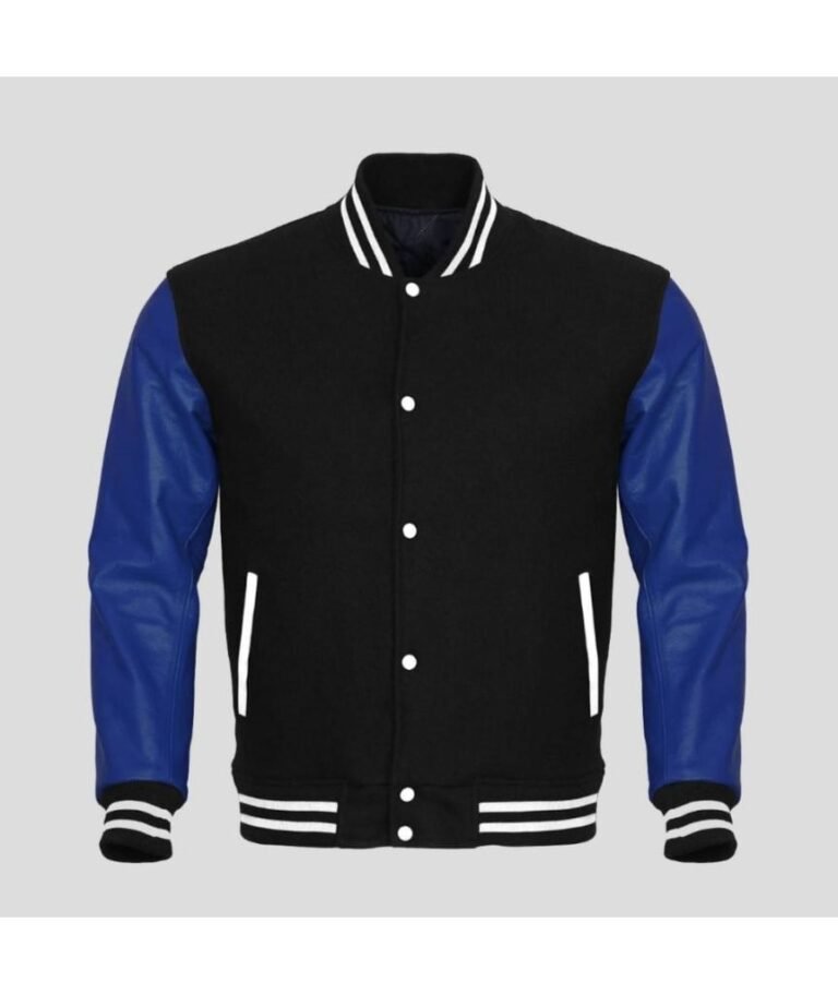 vintage varsity jacket