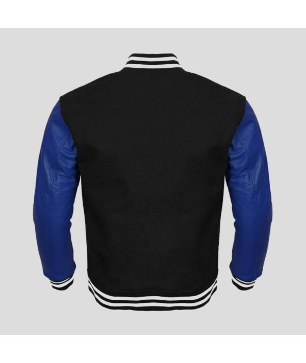 Modern Varsity Jacket For Men