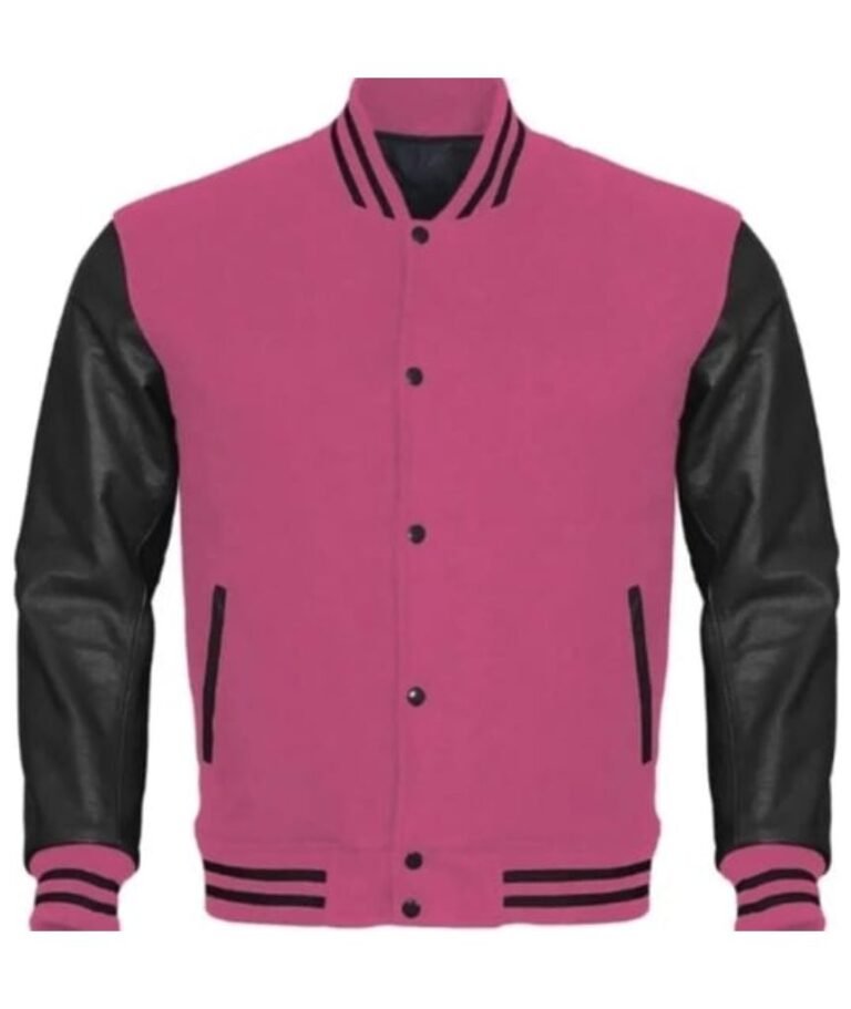 Custom Letterman Jacket