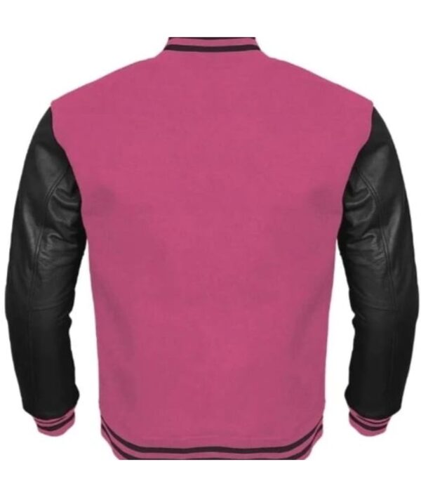 Classic Varsity Jacket For Men