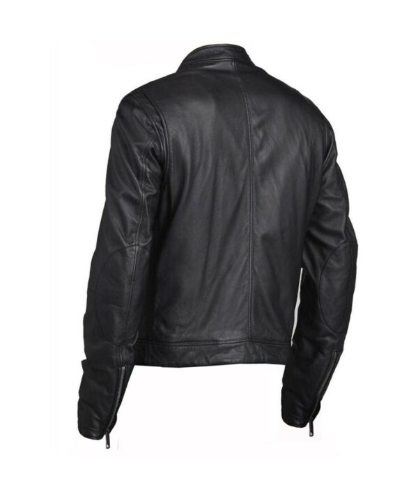 Men’s Leather Jacket