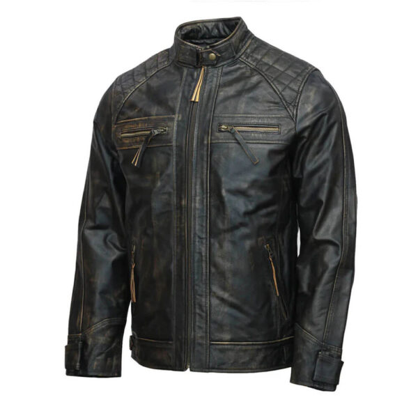 distressed-leather-jacket