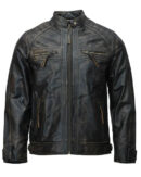 distressed-leather-jacket