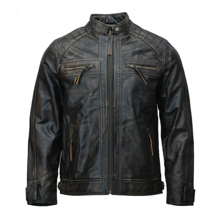 distressed-leather-jacket