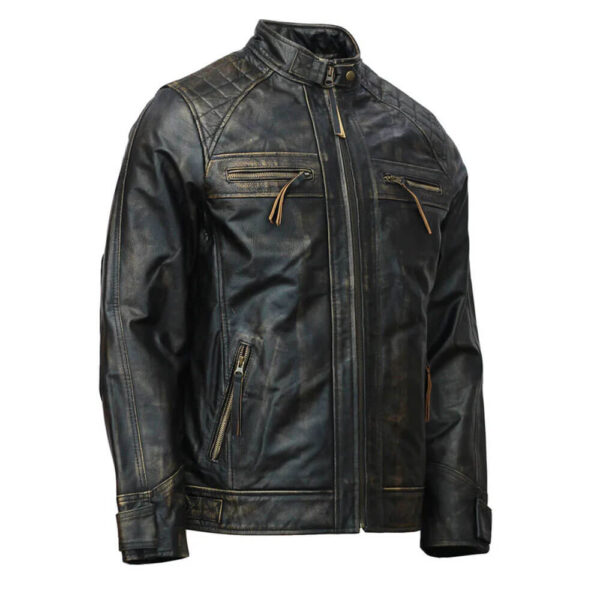 distressed-leather-jacket