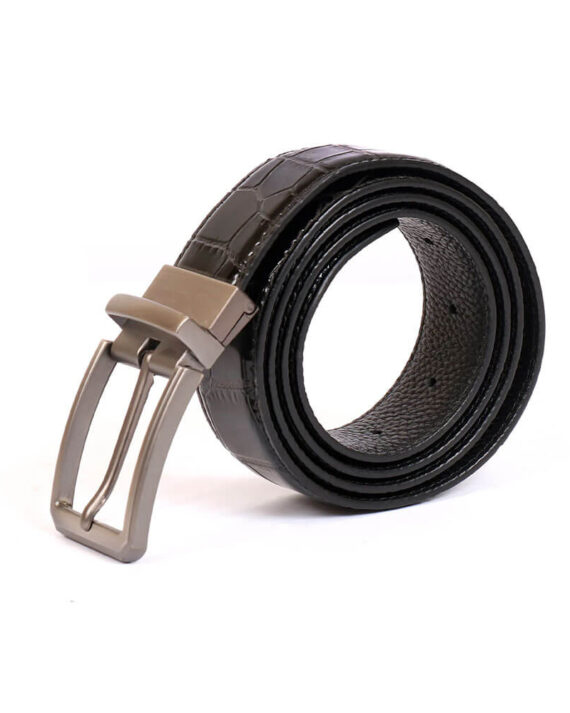 leather belt for men