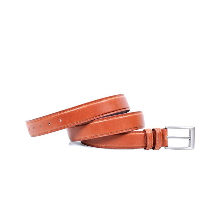 best leather belts for men