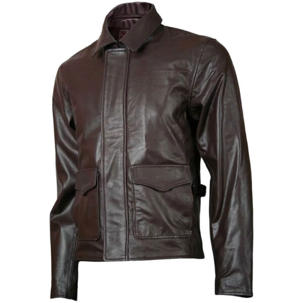 American Made Leather Jacket - American Leather Clothing