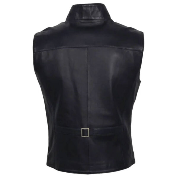 Leather Vest For Men