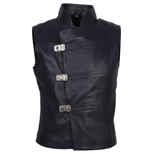 Leather Vest For Men