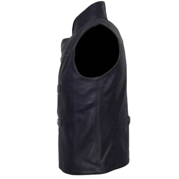Leather Vest For Men