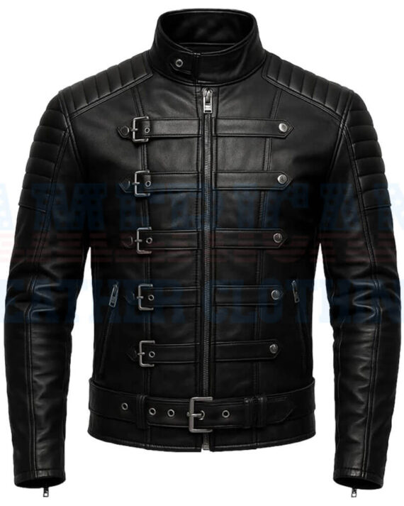 Biker Jacket