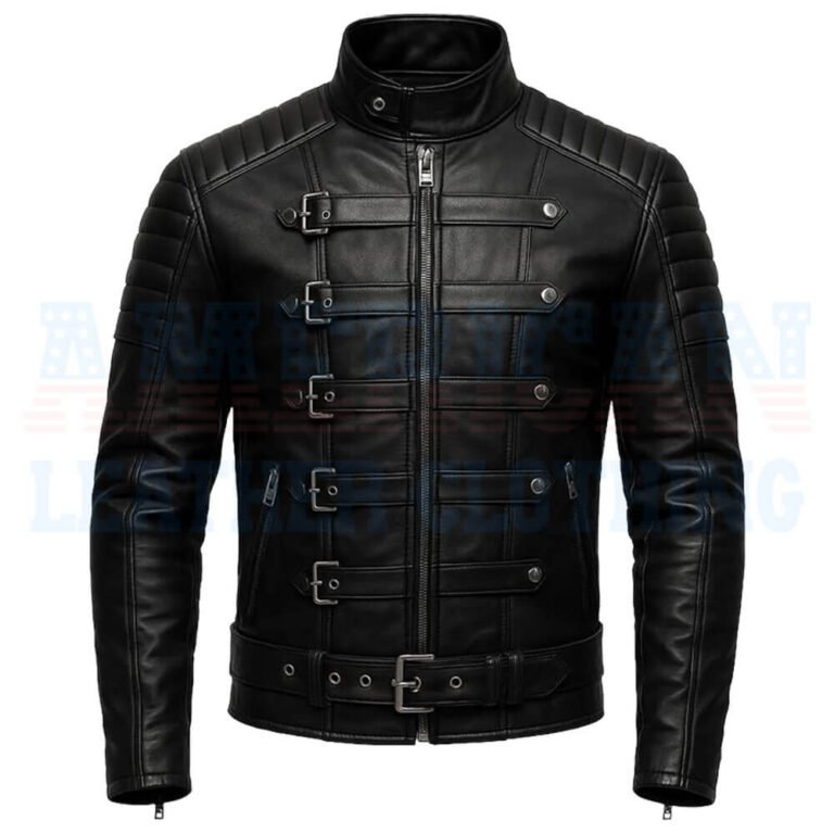 Biker Jacket