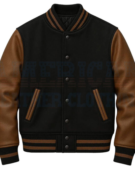 Mens Varsity Jacket