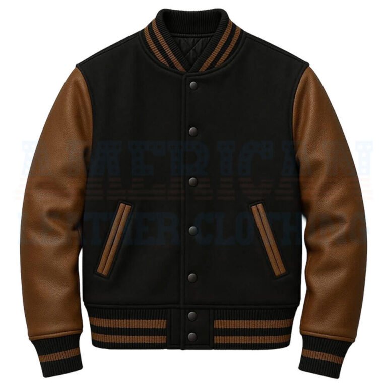 Mens Varsity Jacket​