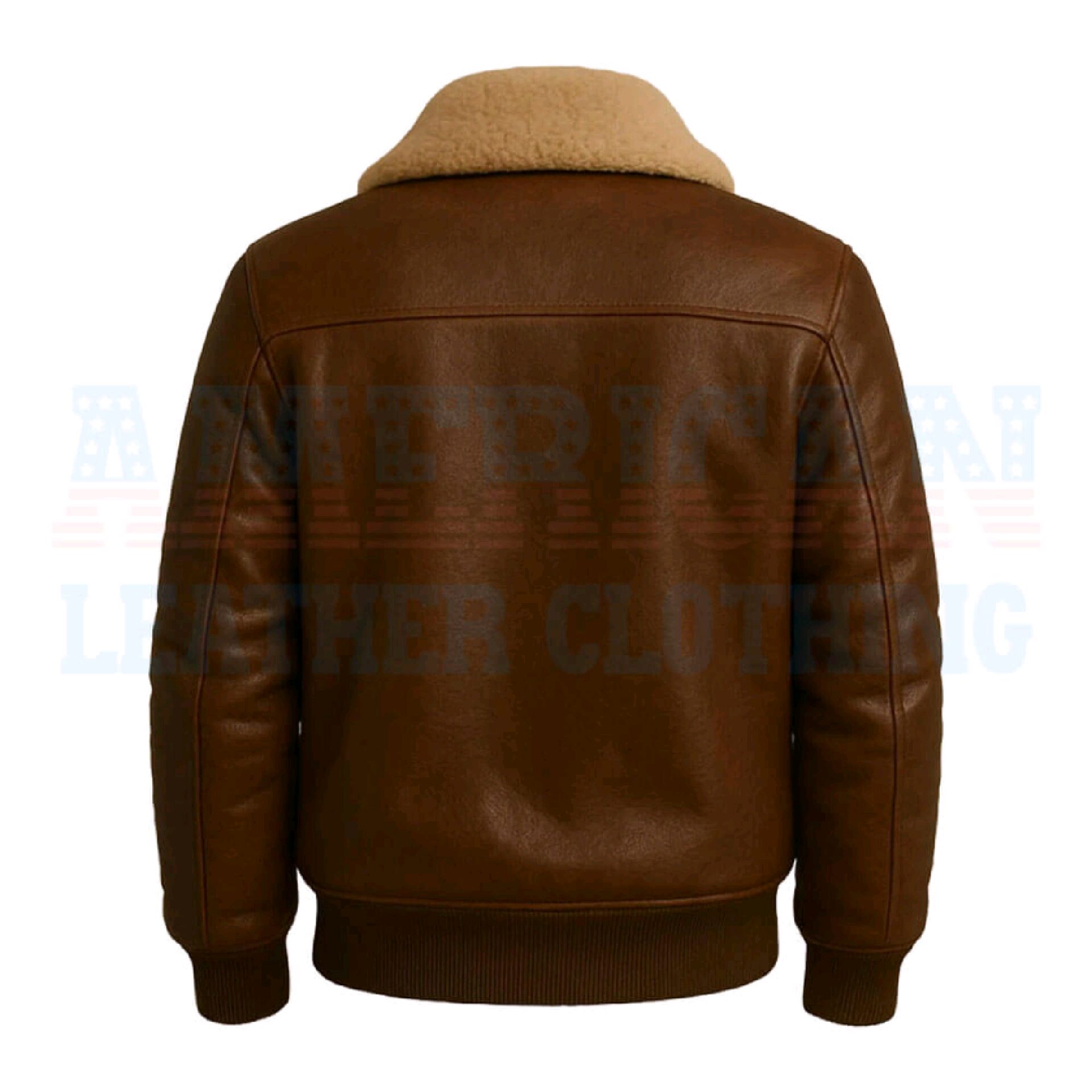 Faux Fur Jacket - Image 2