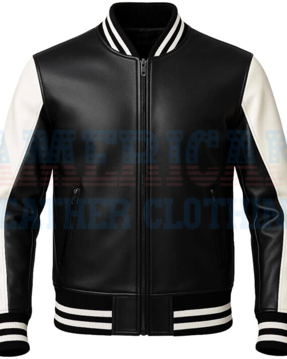 baseball bomber jacket
