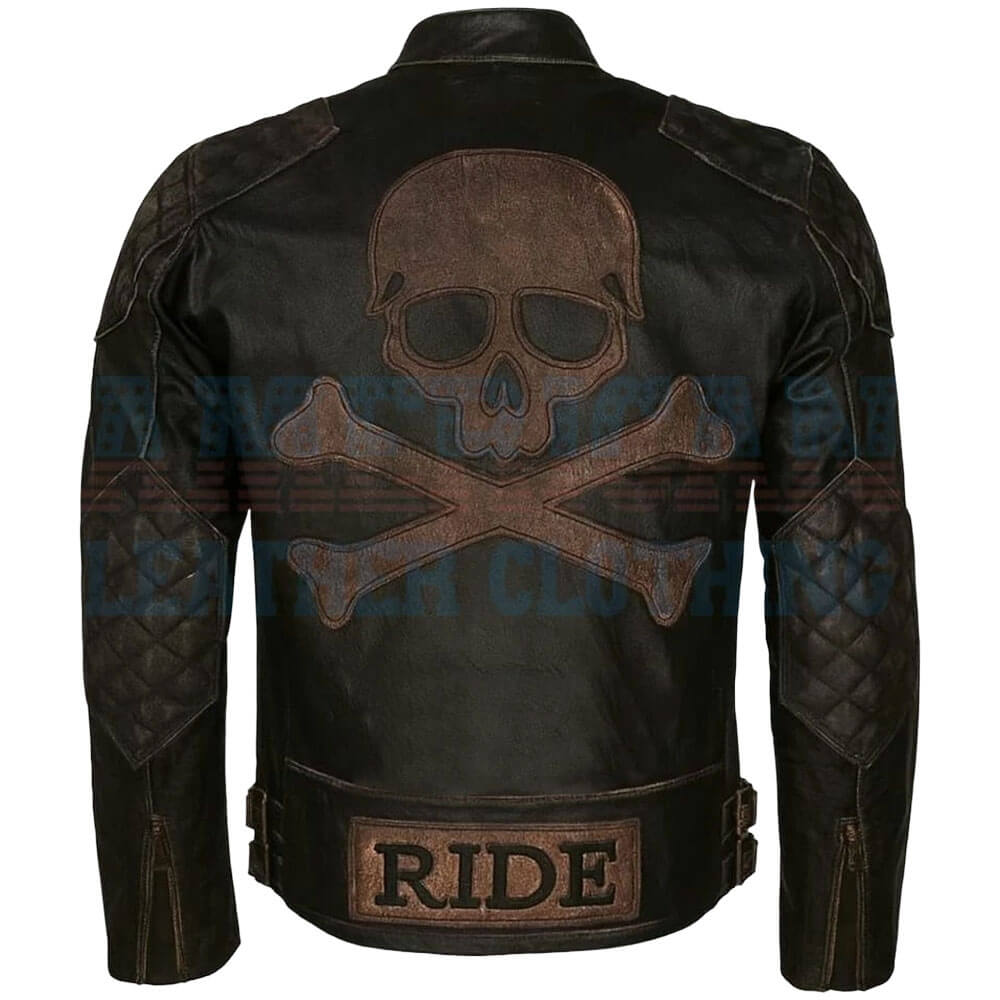 biker jacket